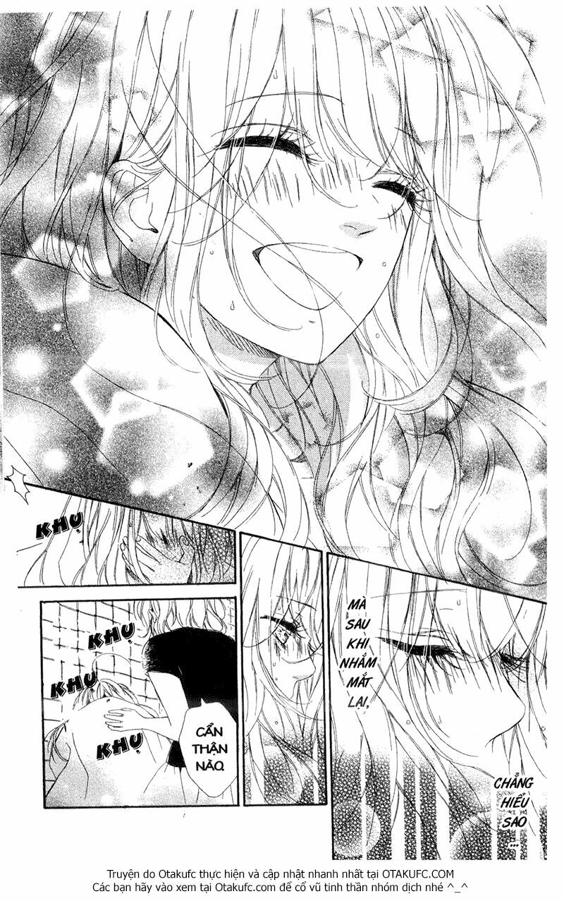 Nagareboshi Lens: Chapter 19