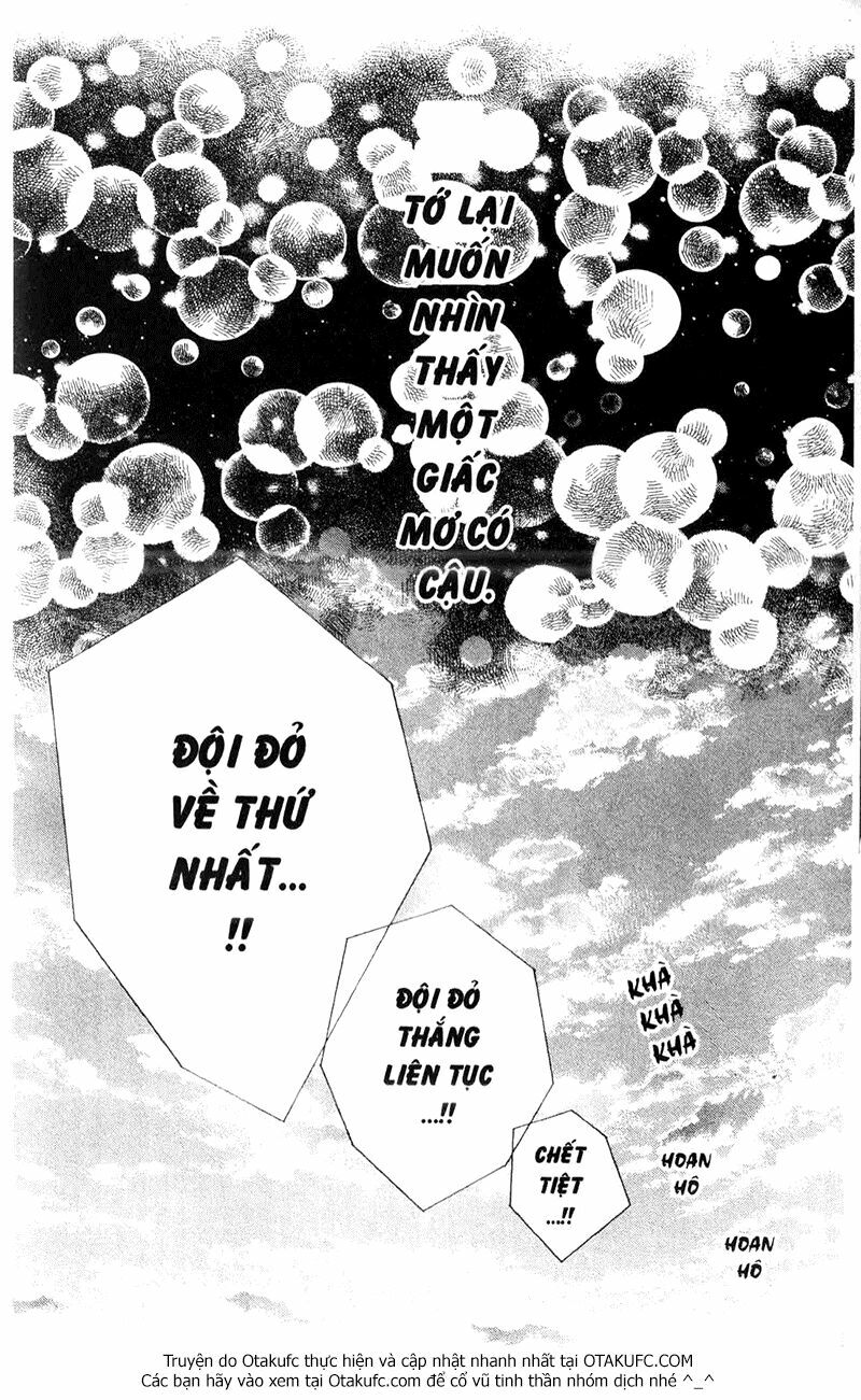 Nagareboshi Lens: Chapter 19