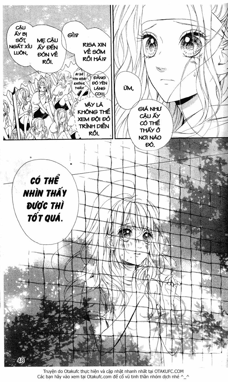 Nagareboshi Lens: Chapter 19