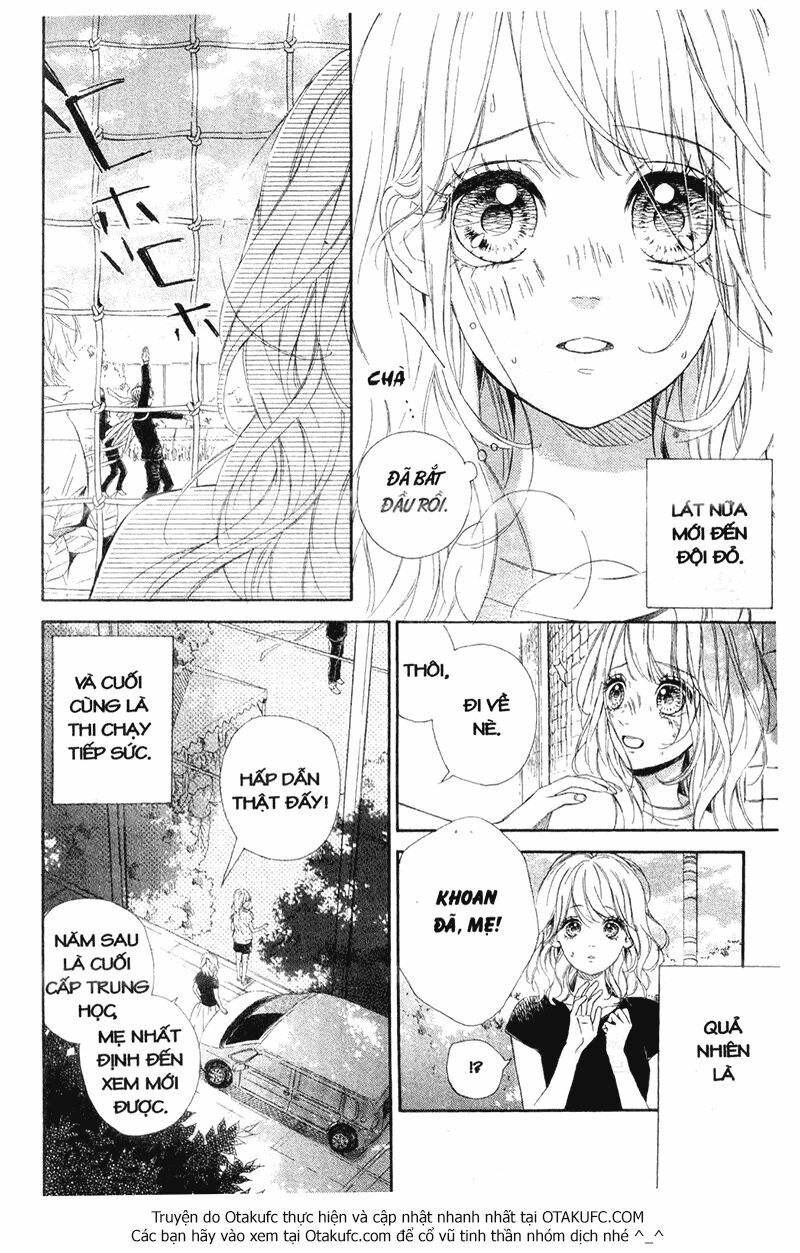 Nagareboshi Lens: Chapter 19