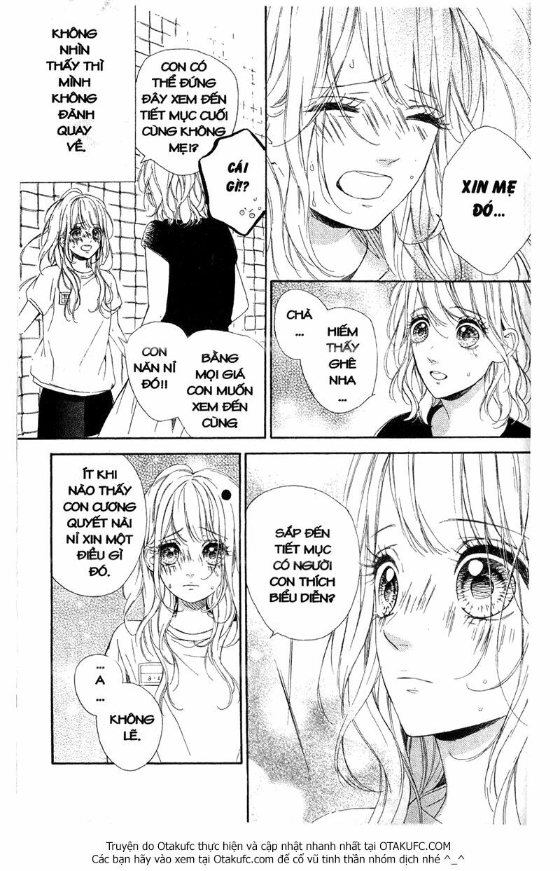 Nagareboshi Lens: Chapter 19