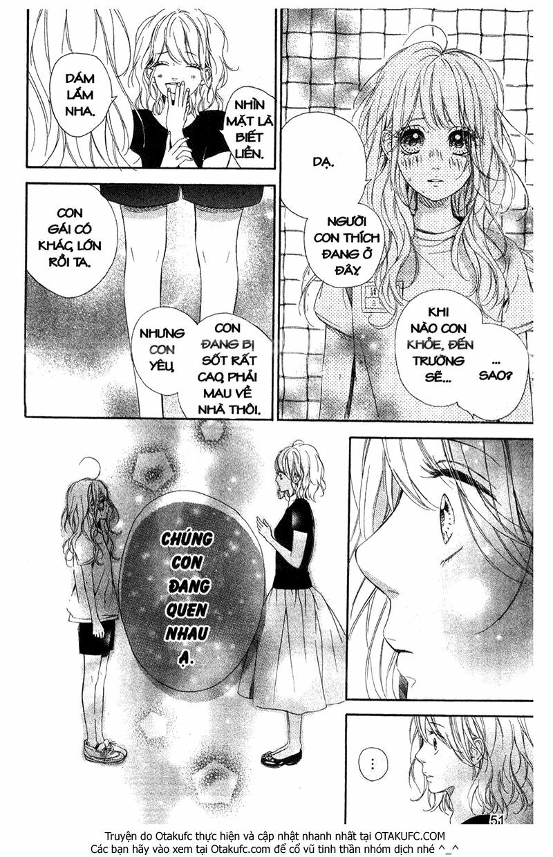 Nagareboshi Lens: Chapter 19