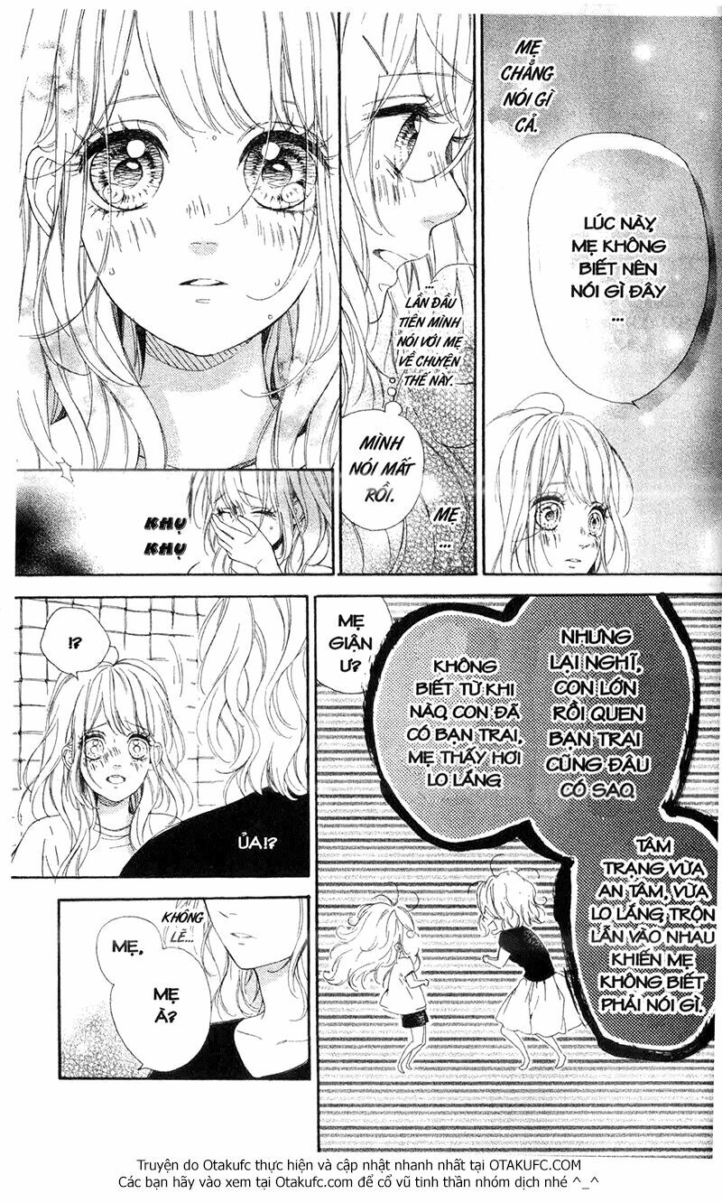 Nagareboshi Lens: Chapter 19