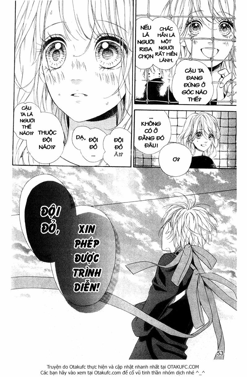 Nagareboshi Lens: Chapter 19