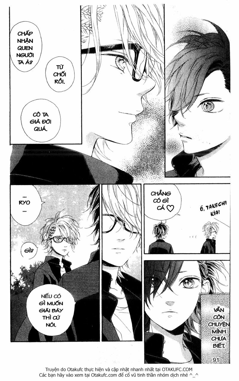 Nagareboshi Lens: Chapter 20