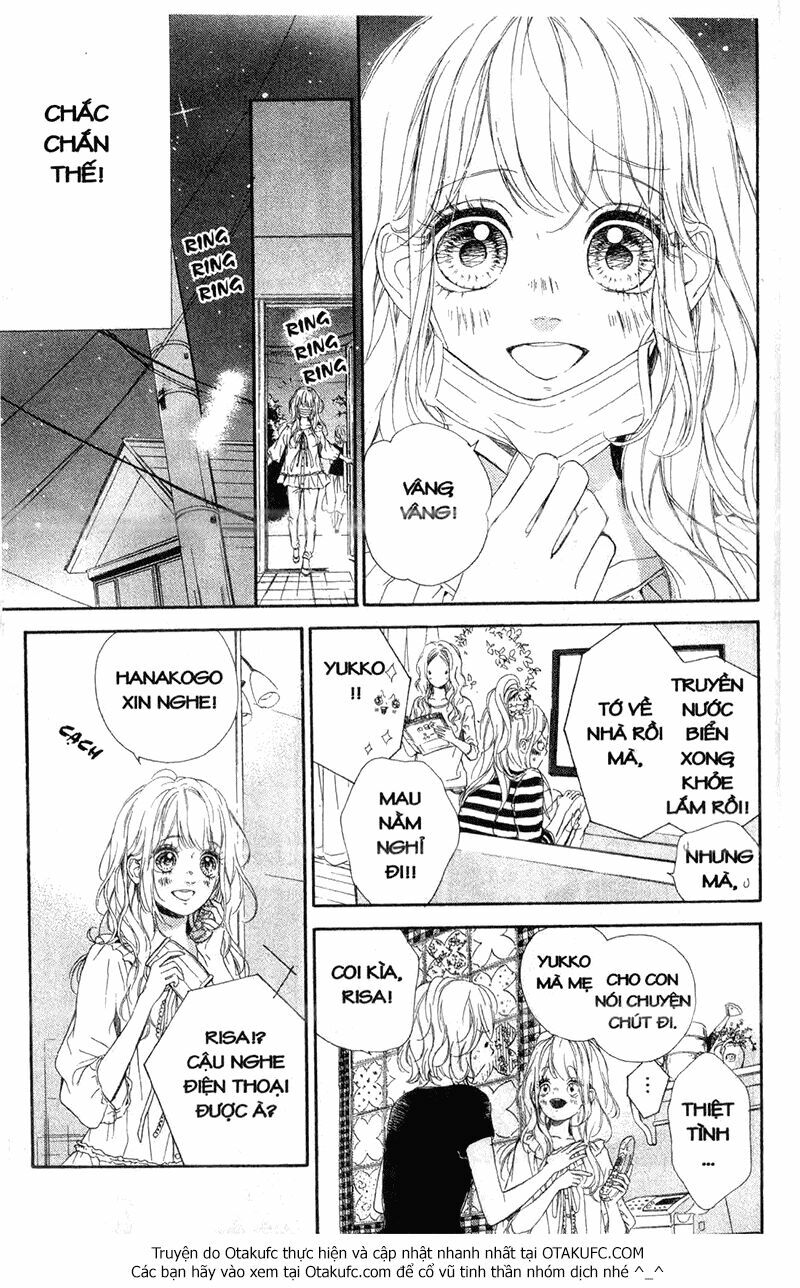 Nagareboshi Lens: Chapter 20