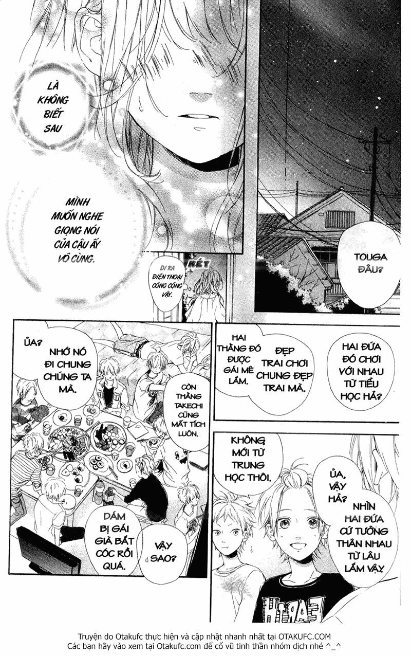 Nagareboshi Lens: Chapter 20