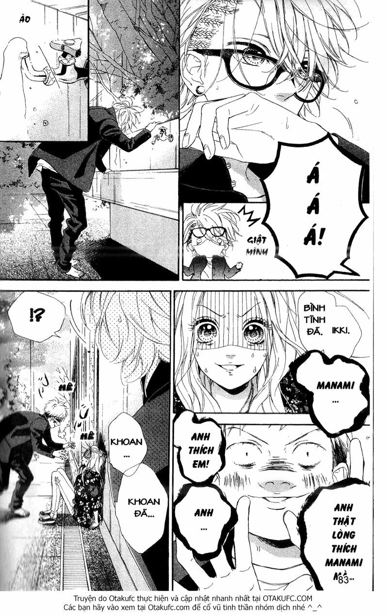 Nagareboshi Lens: Chapter 20