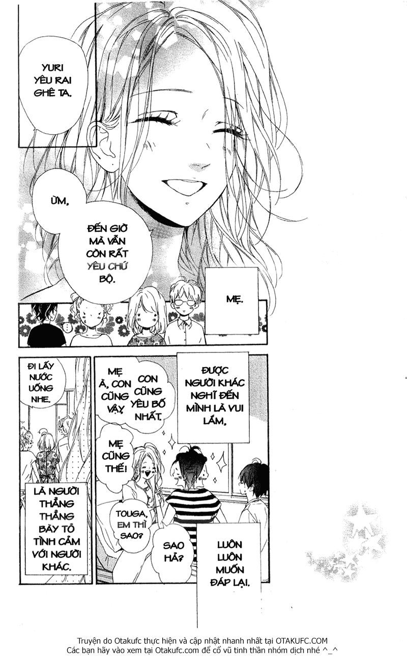 Nagareboshi Lens: Chapter 21