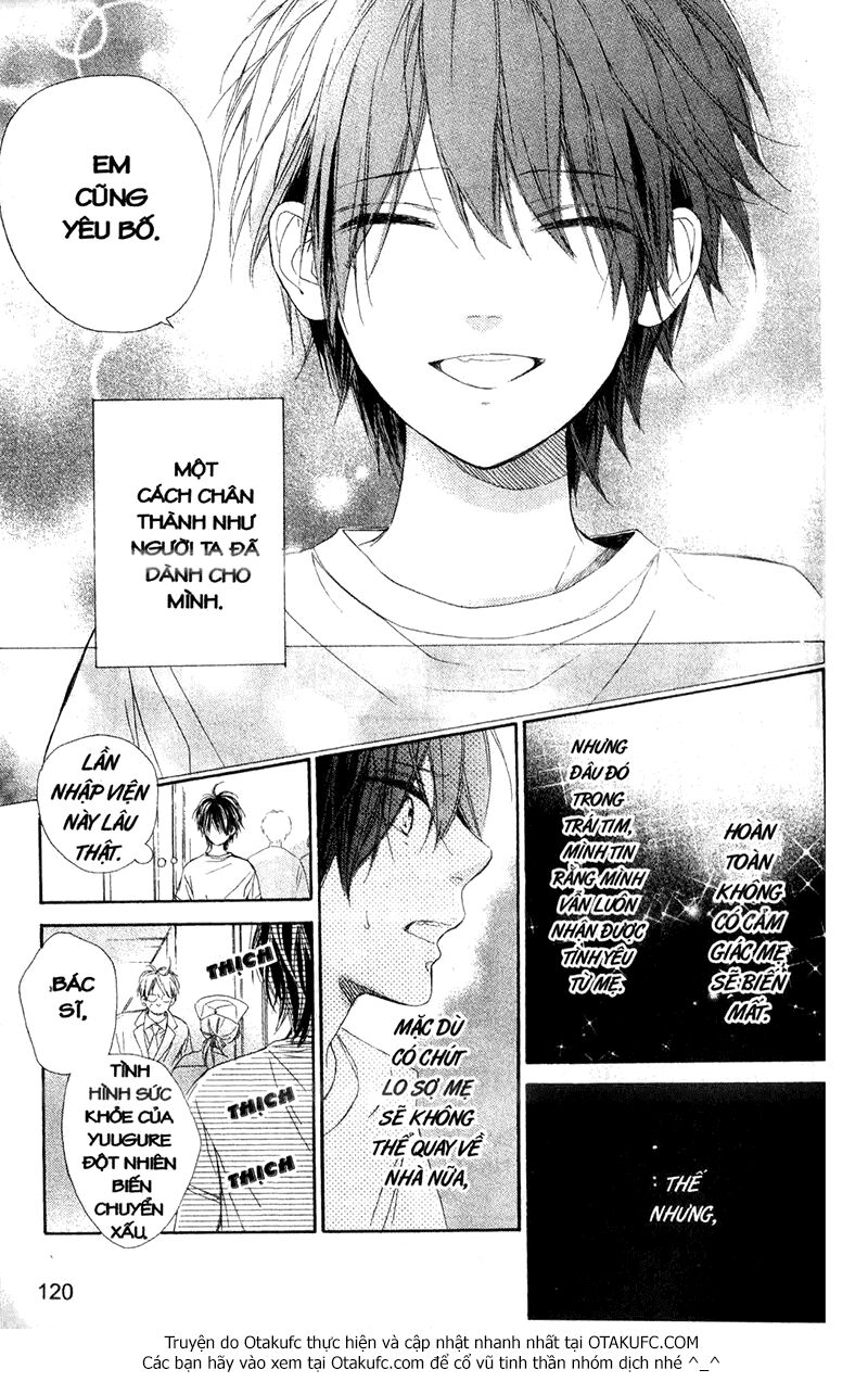 Nagareboshi Lens: Chapter 21