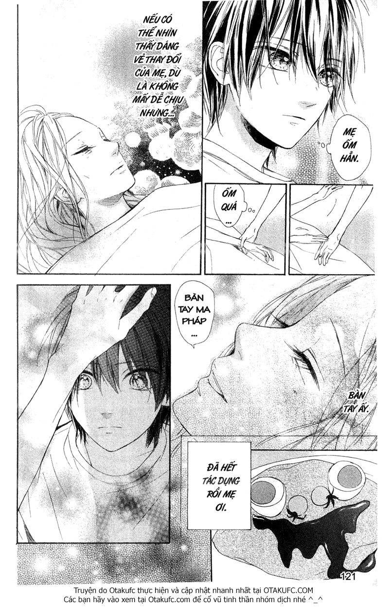 Nagareboshi Lens: Chapter 21