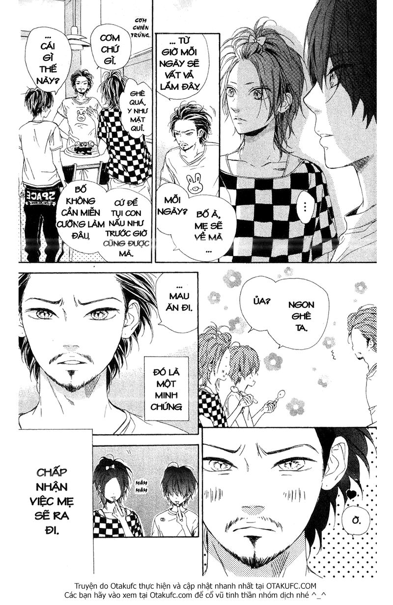 Nagareboshi Lens: Chapter 21