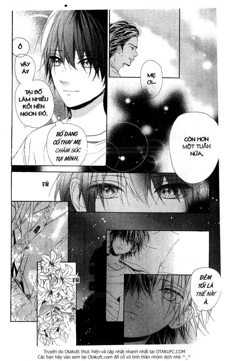 Nagareboshi Lens: Chapter 21