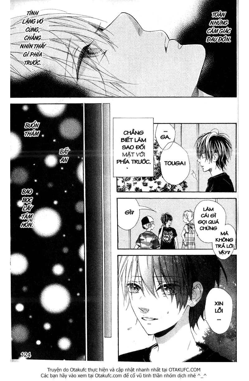 Nagareboshi Lens: Chapter 21