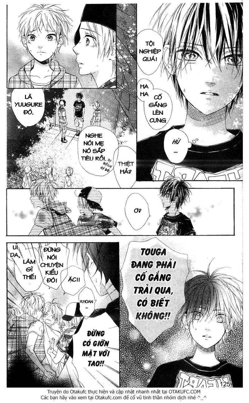 Nagareboshi Lens: Chapter 21