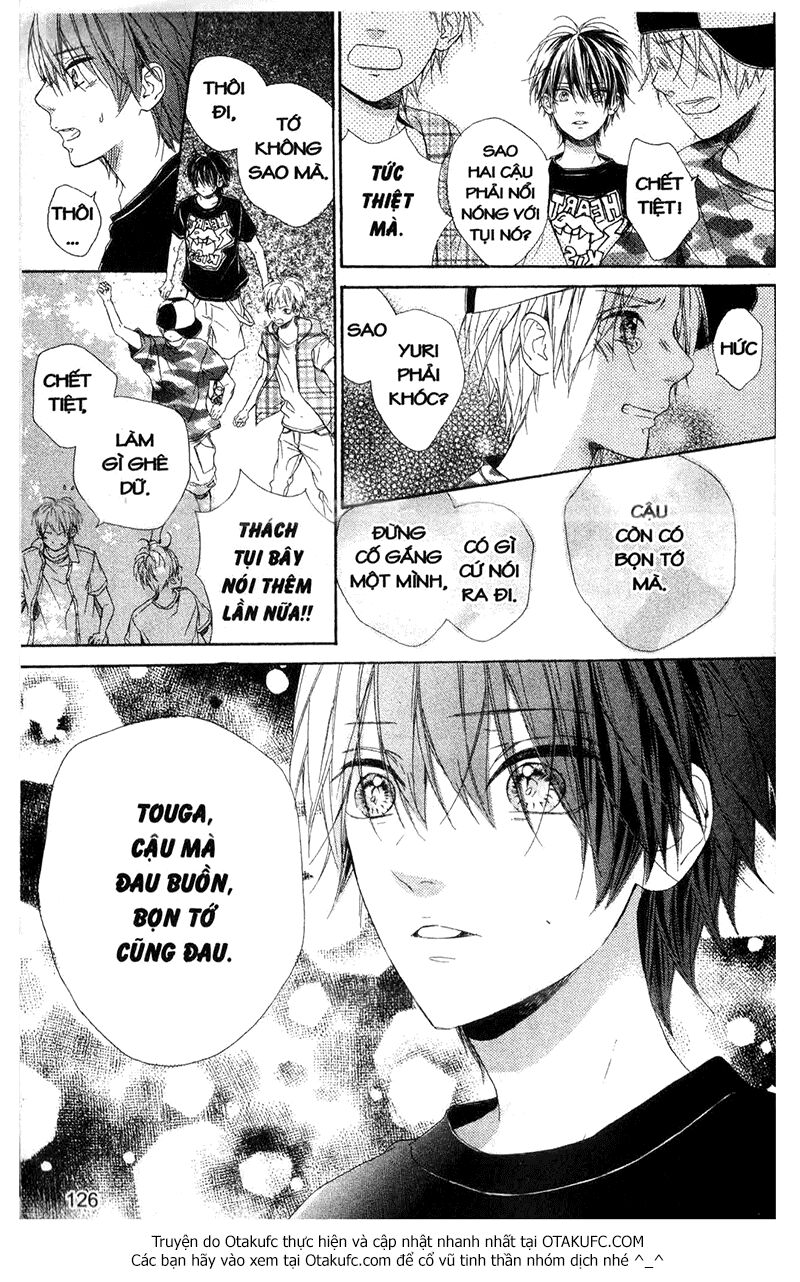 Nagareboshi Lens: Chapter 21