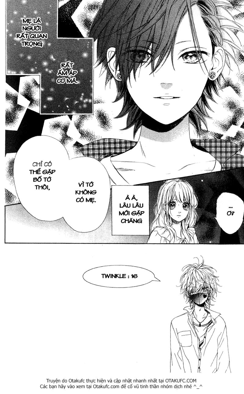 Nagareboshi Lens: Chapter 21