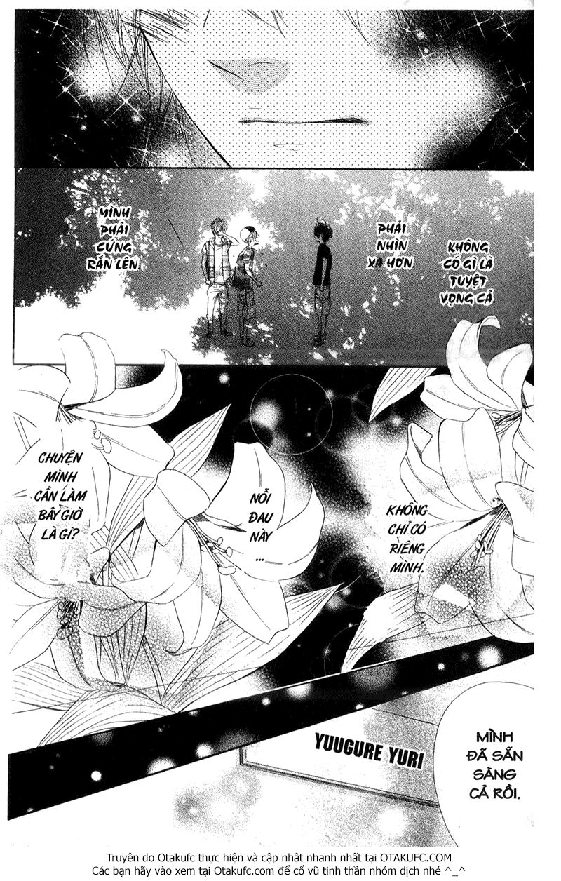 Nagareboshi Lens: Chapter 21