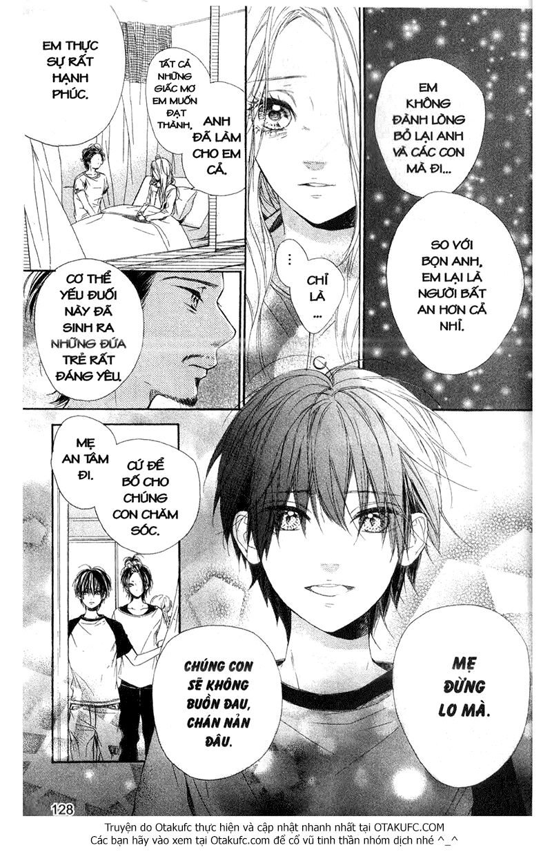 Nagareboshi Lens: Chapter 21