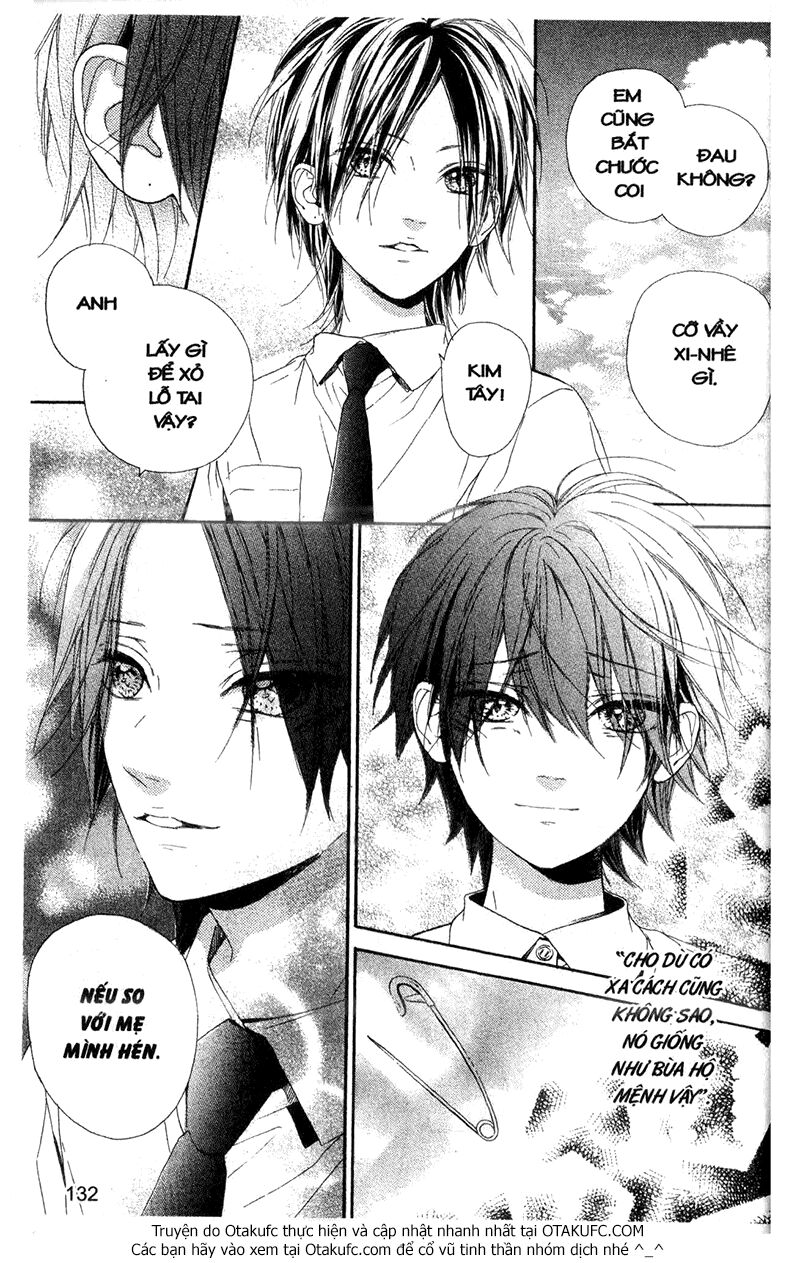 Nagareboshi Lens: Chapter 21