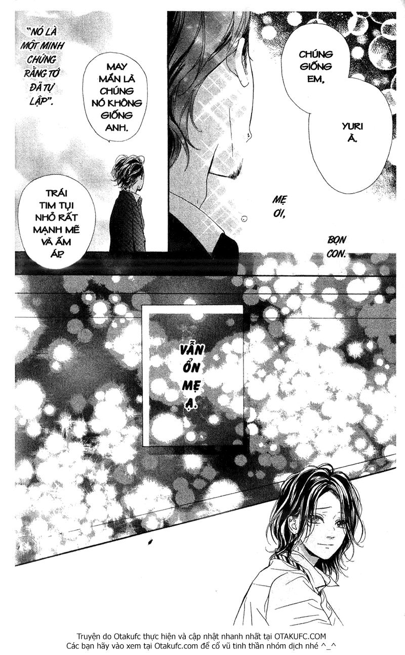 Nagareboshi Lens: Chapter 21