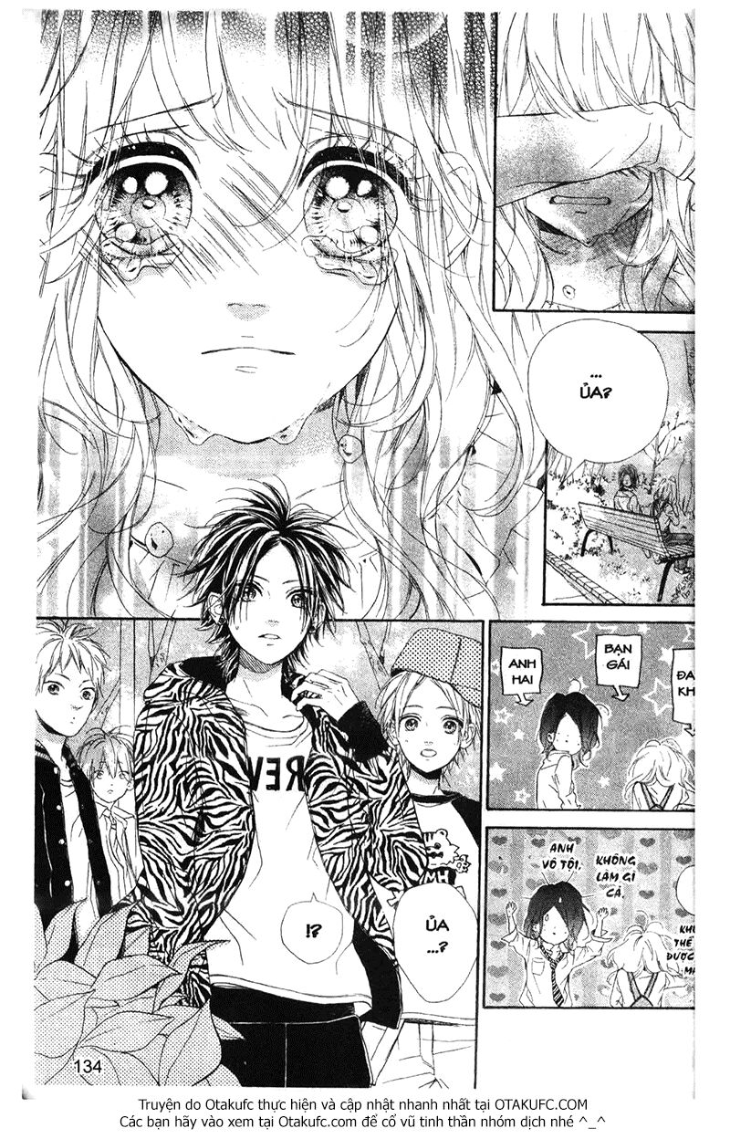 Nagareboshi Lens: Chapter 21