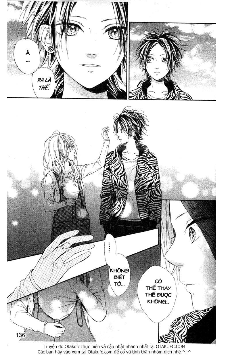 Nagareboshi Lens: Chapter 21