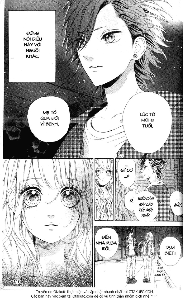 Nagareboshi Lens: Chapter 21