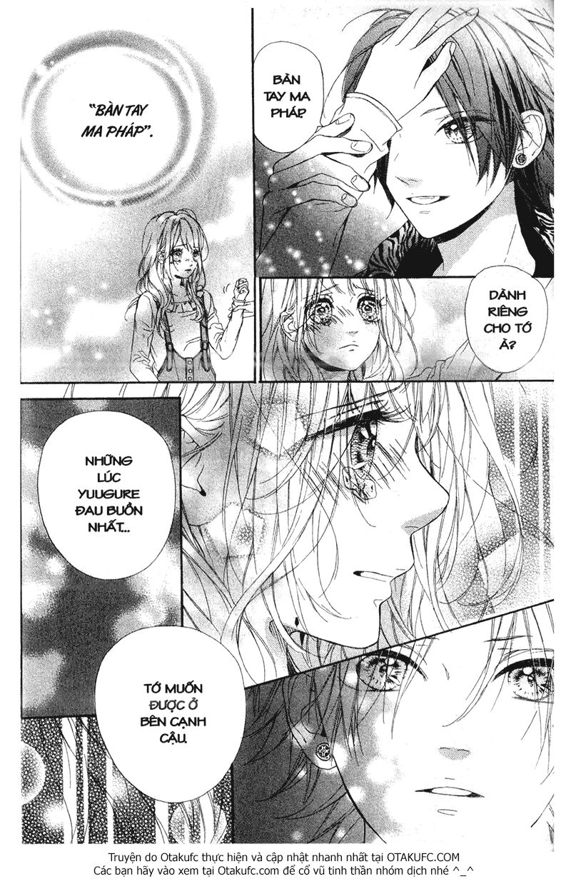 Nagareboshi Lens: Chapter 21