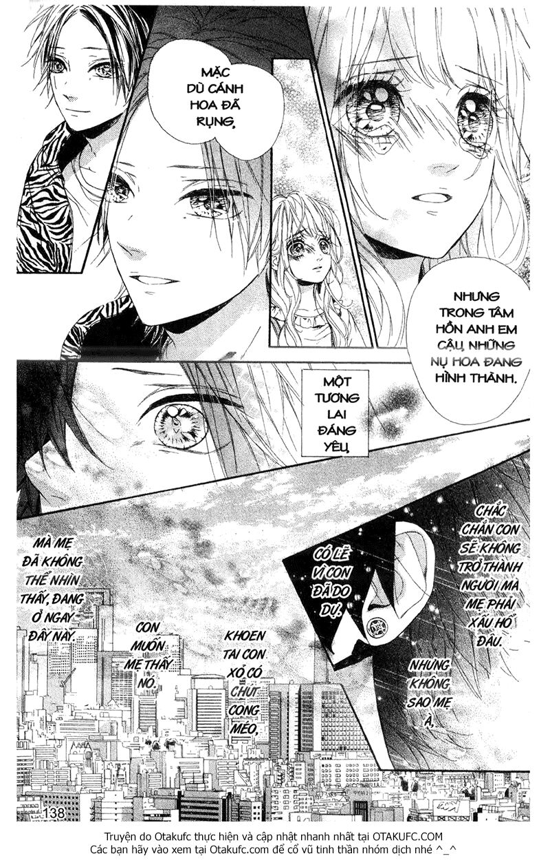 Nagareboshi Lens: Chapter 21