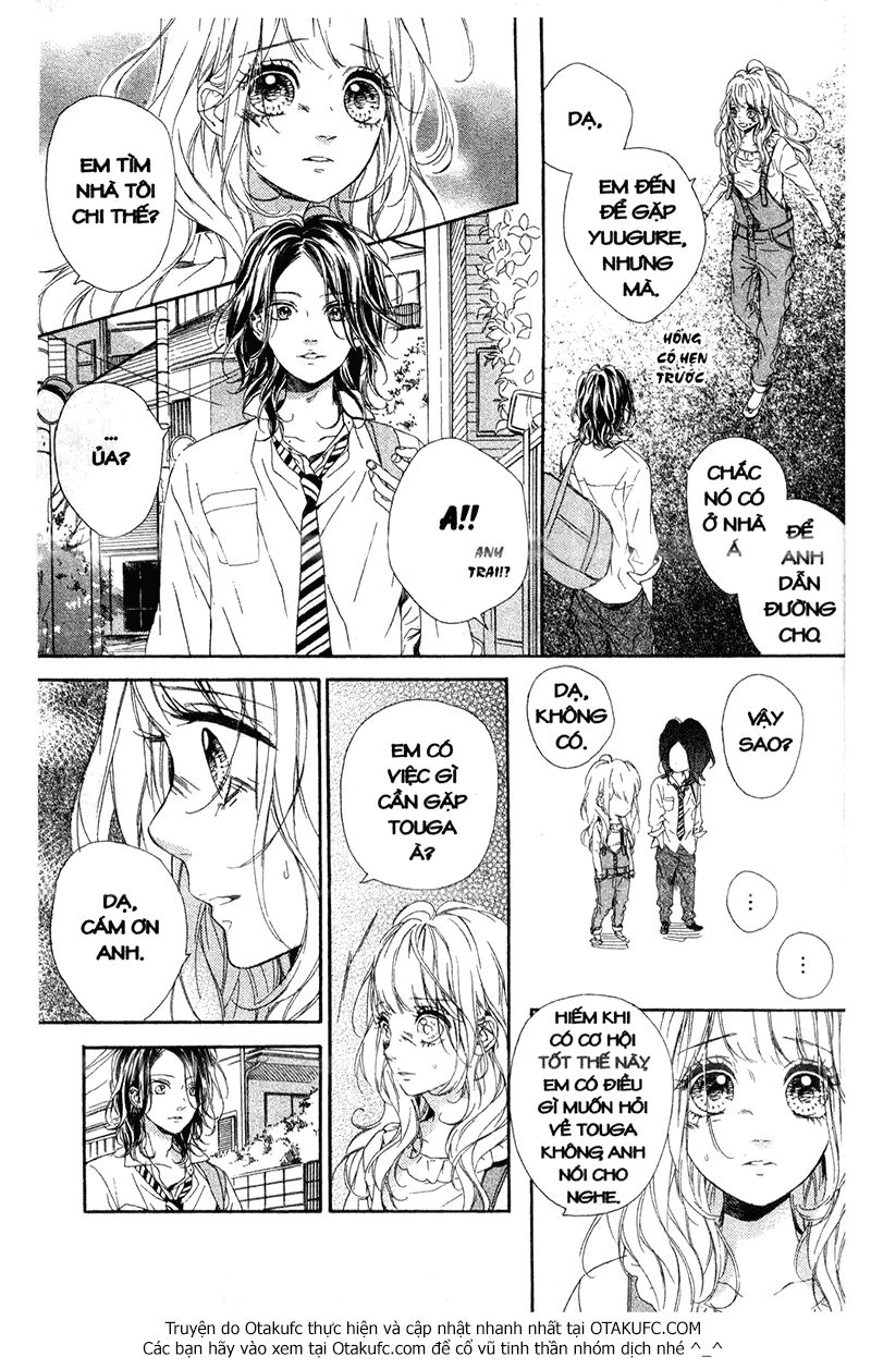 Nagareboshi Lens: Chapter 21