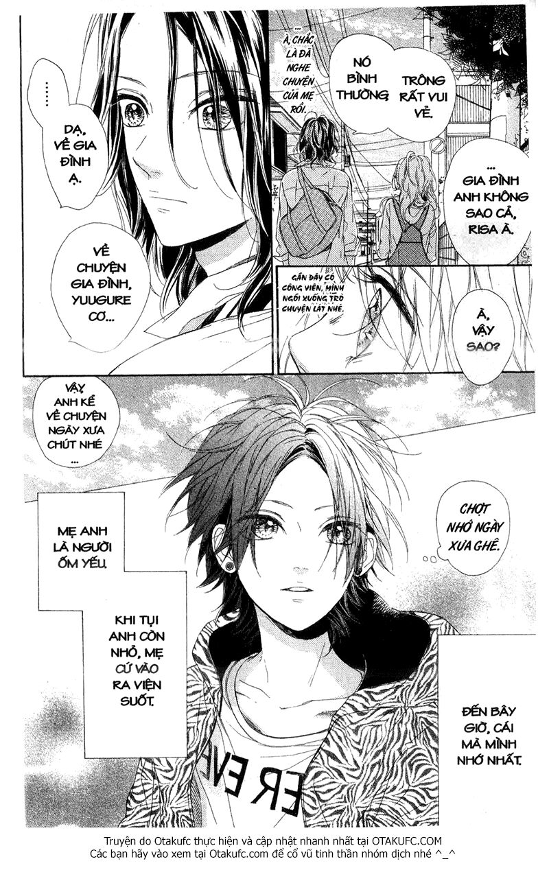 Nagareboshi Lens: Chapter 21