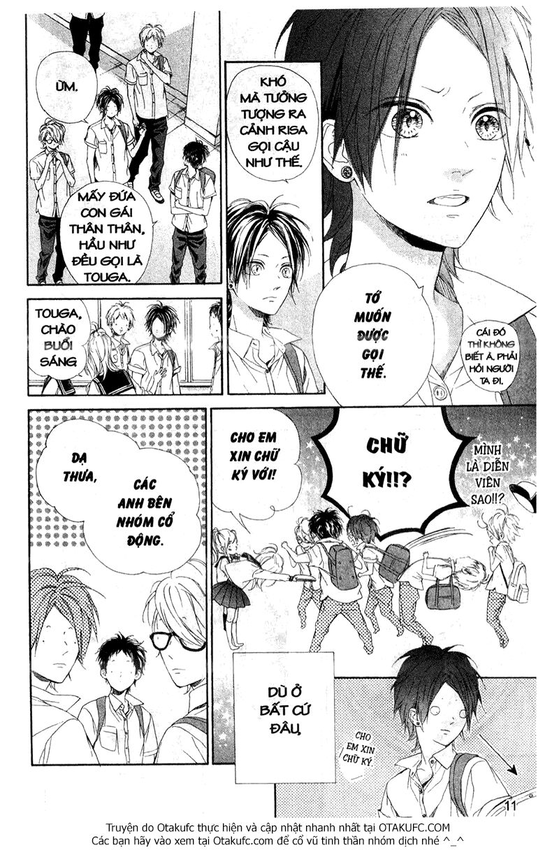 Nagareboshi Lens: Chapter 22