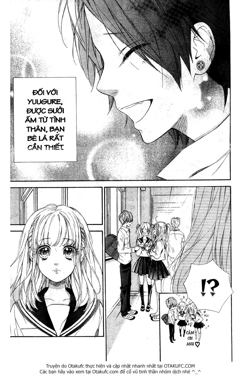 Nagareboshi Lens: Chapter 22