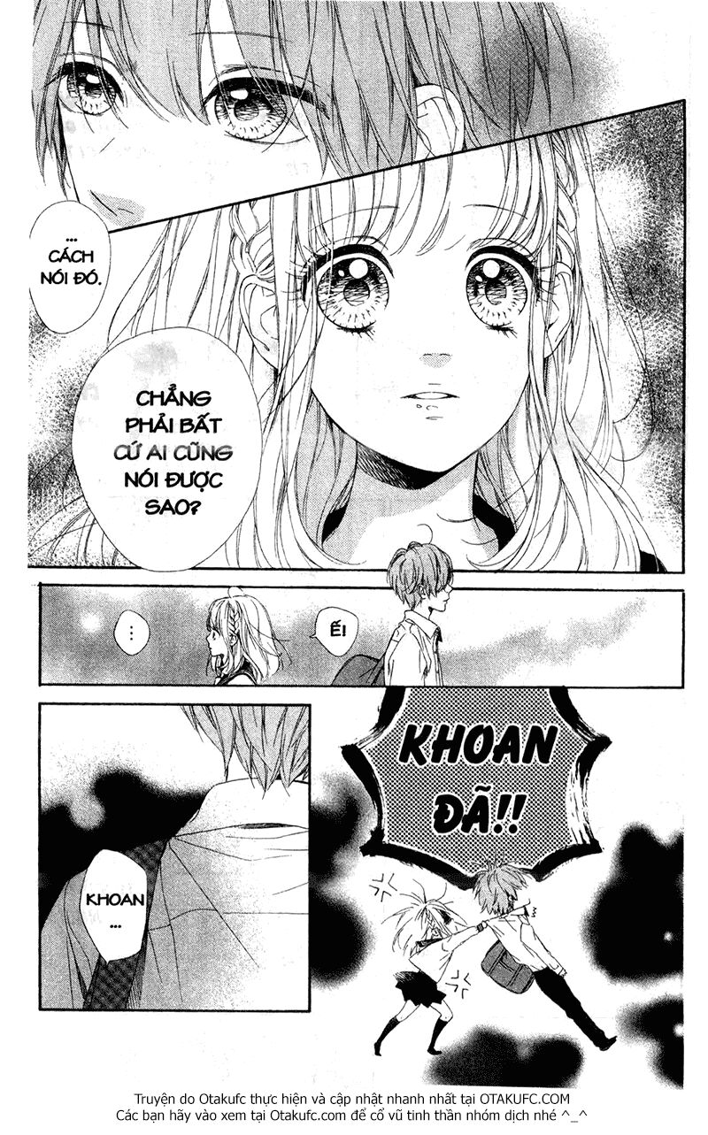 Nagareboshi Lens: Chapter 22