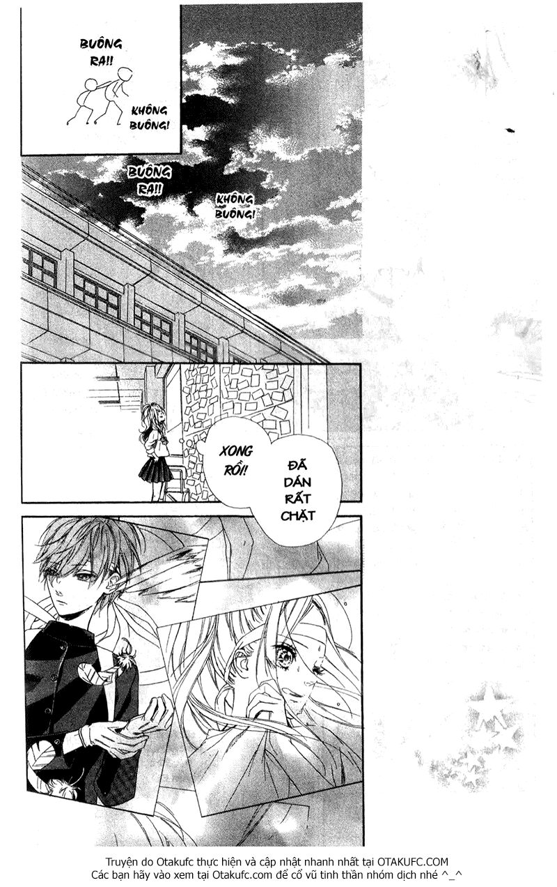 Nagareboshi Lens: Chapter 22