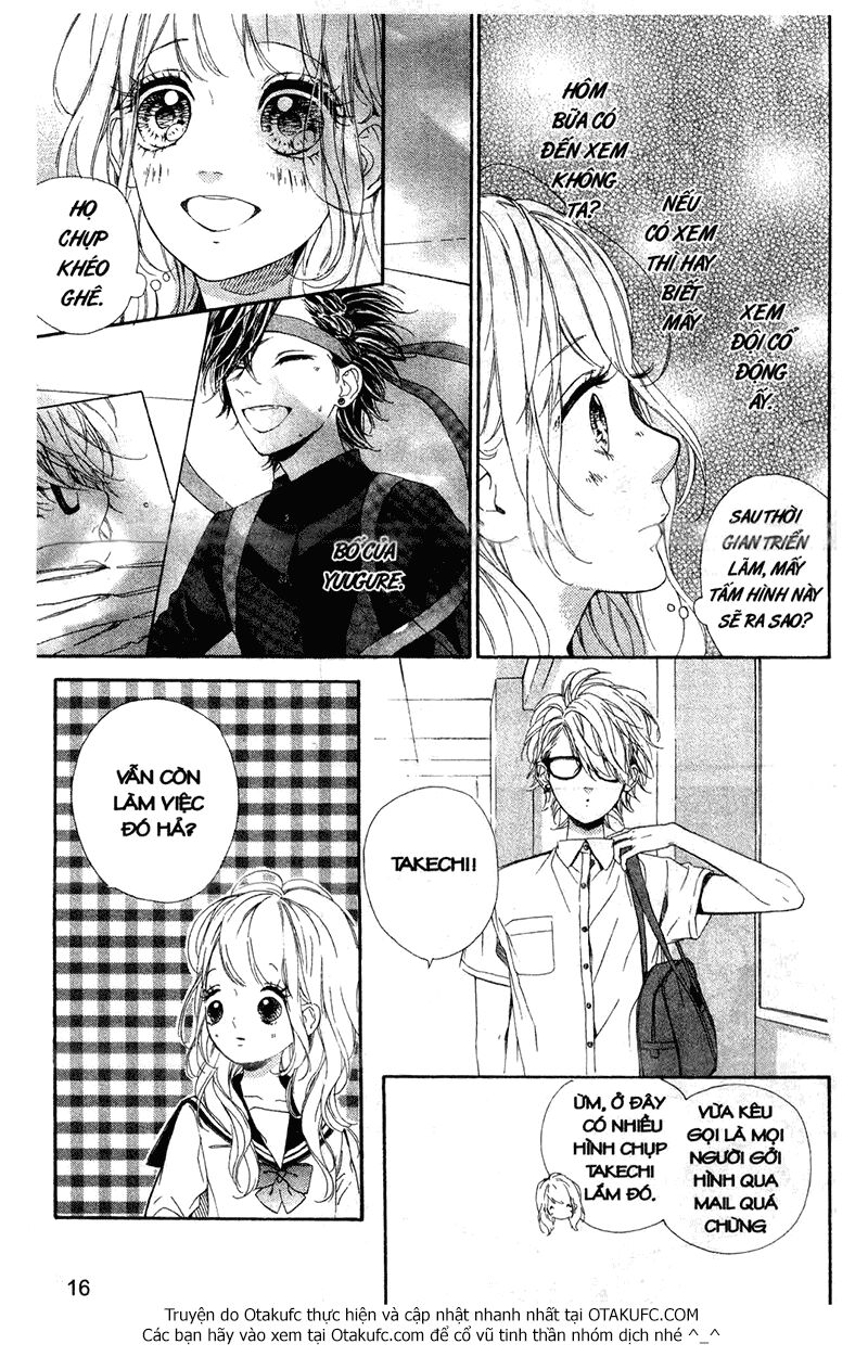 Nagareboshi Lens: Chapter 22