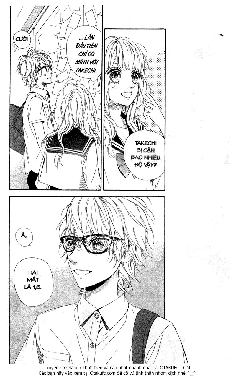 Nagareboshi Lens: Chapter 22
