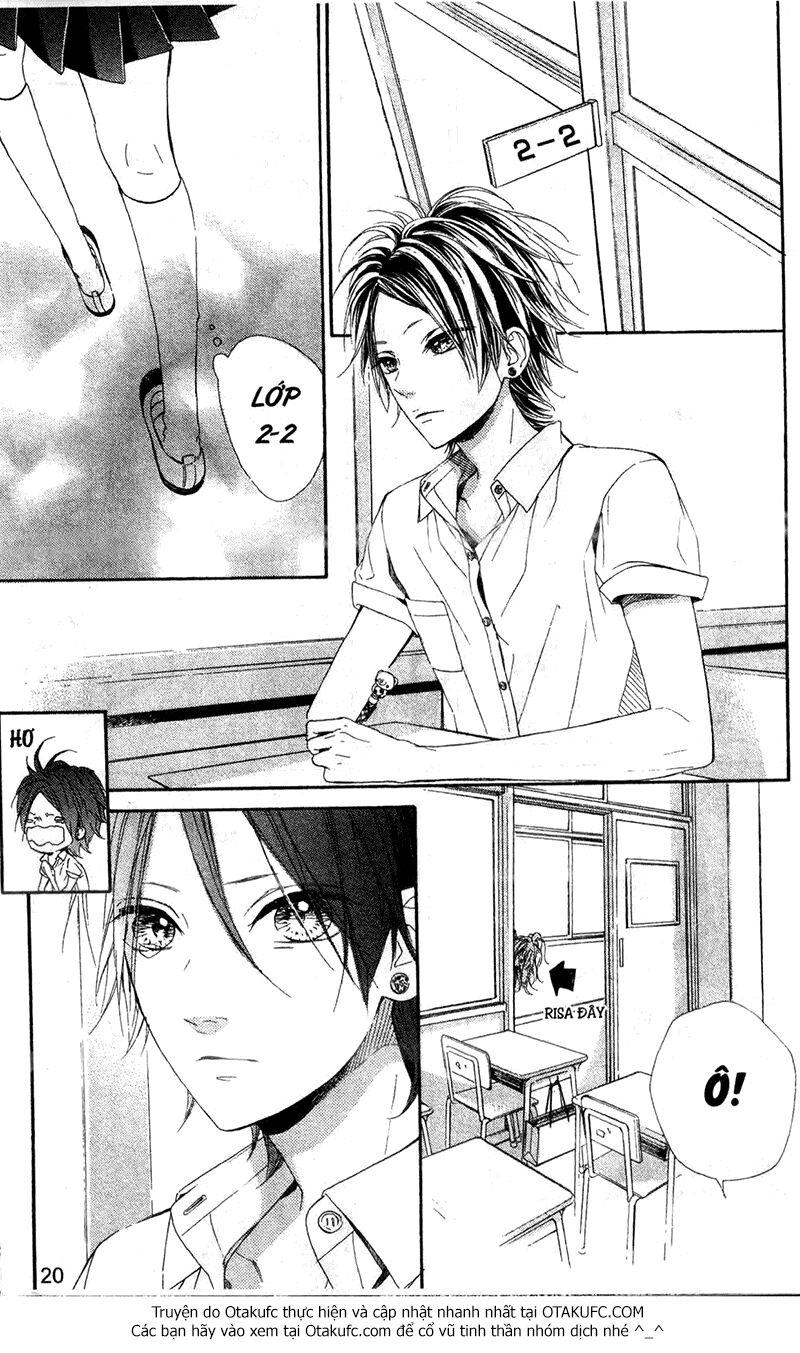 Nagareboshi Lens: Chapter 22