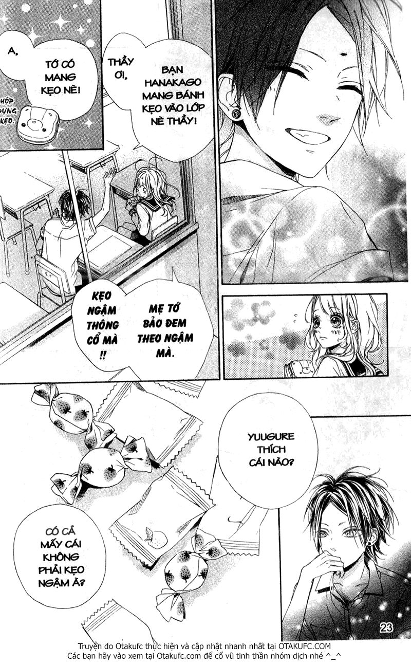 Nagareboshi Lens: Chapter 22