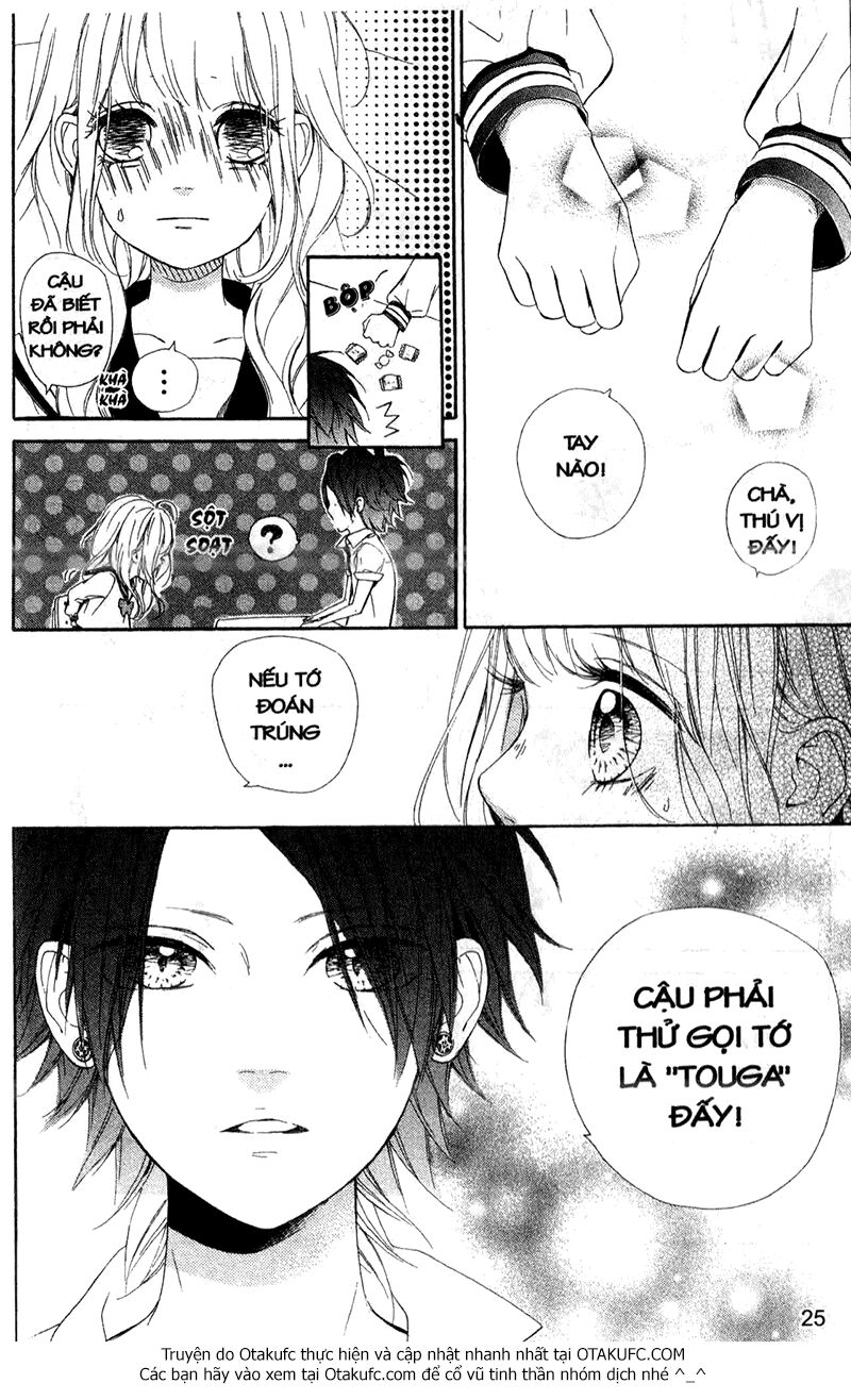 Nagareboshi Lens: Chapter 22