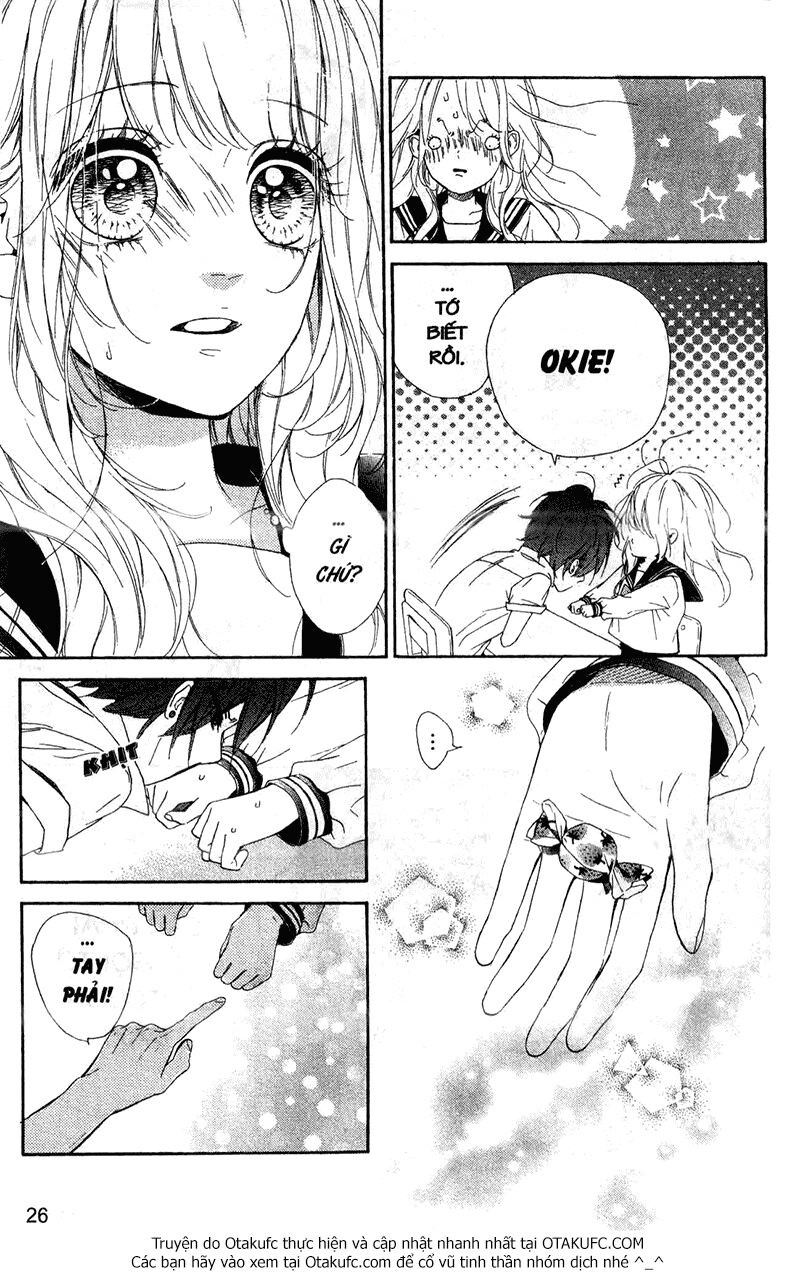 Nagareboshi Lens: Chapter 22