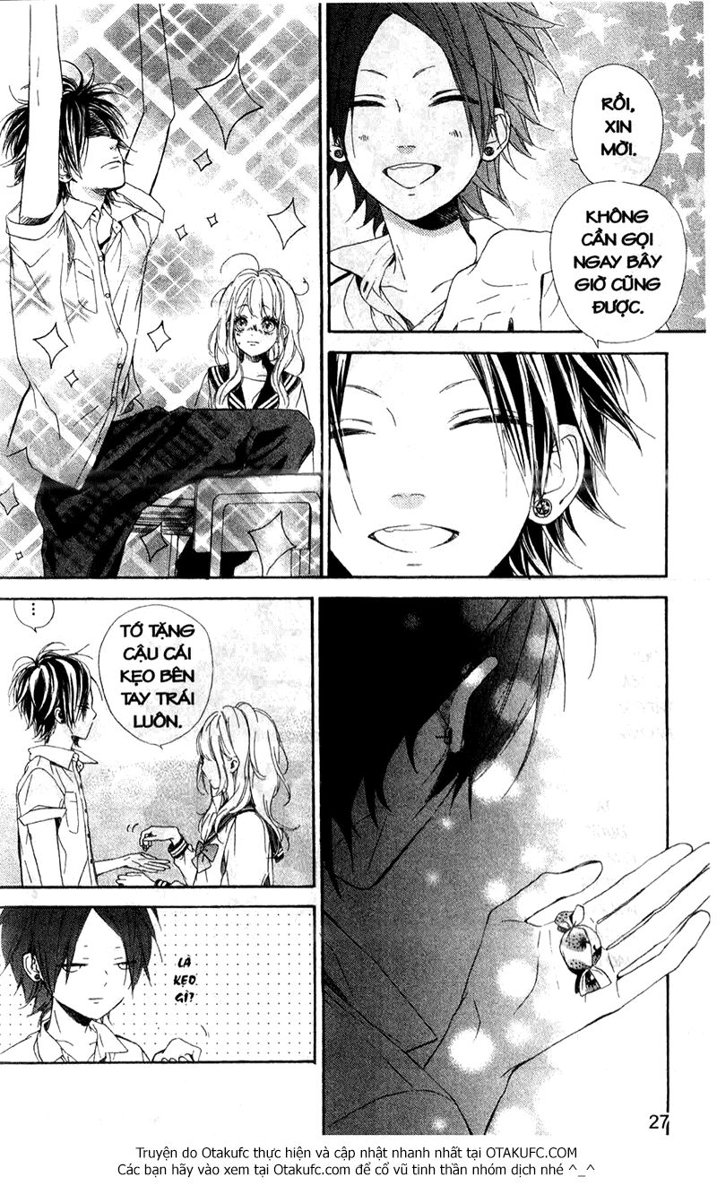 Nagareboshi Lens: Chapter 22