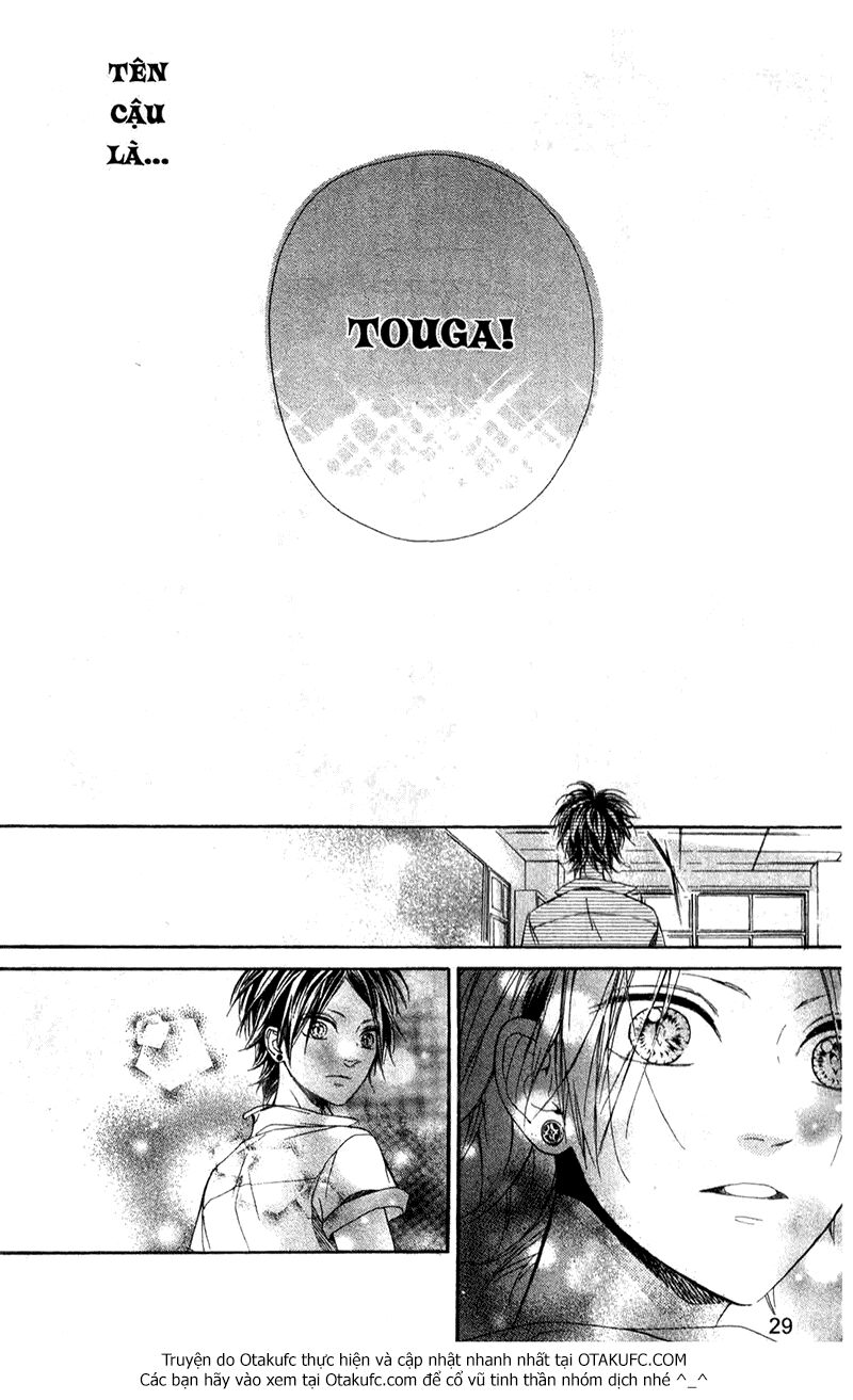 Nagareboshi Lens: Chapter 22