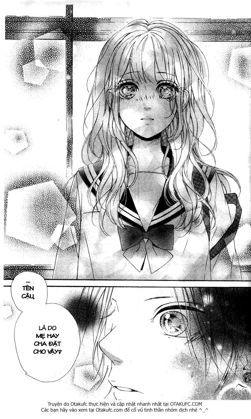 Nagareboshi Lens: Chapter 22