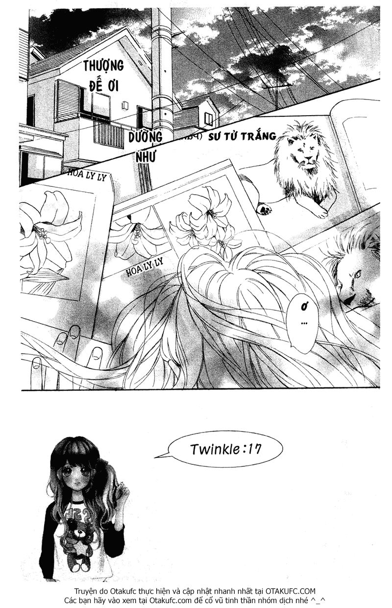 Nagareboshi Lens: Chapter 22