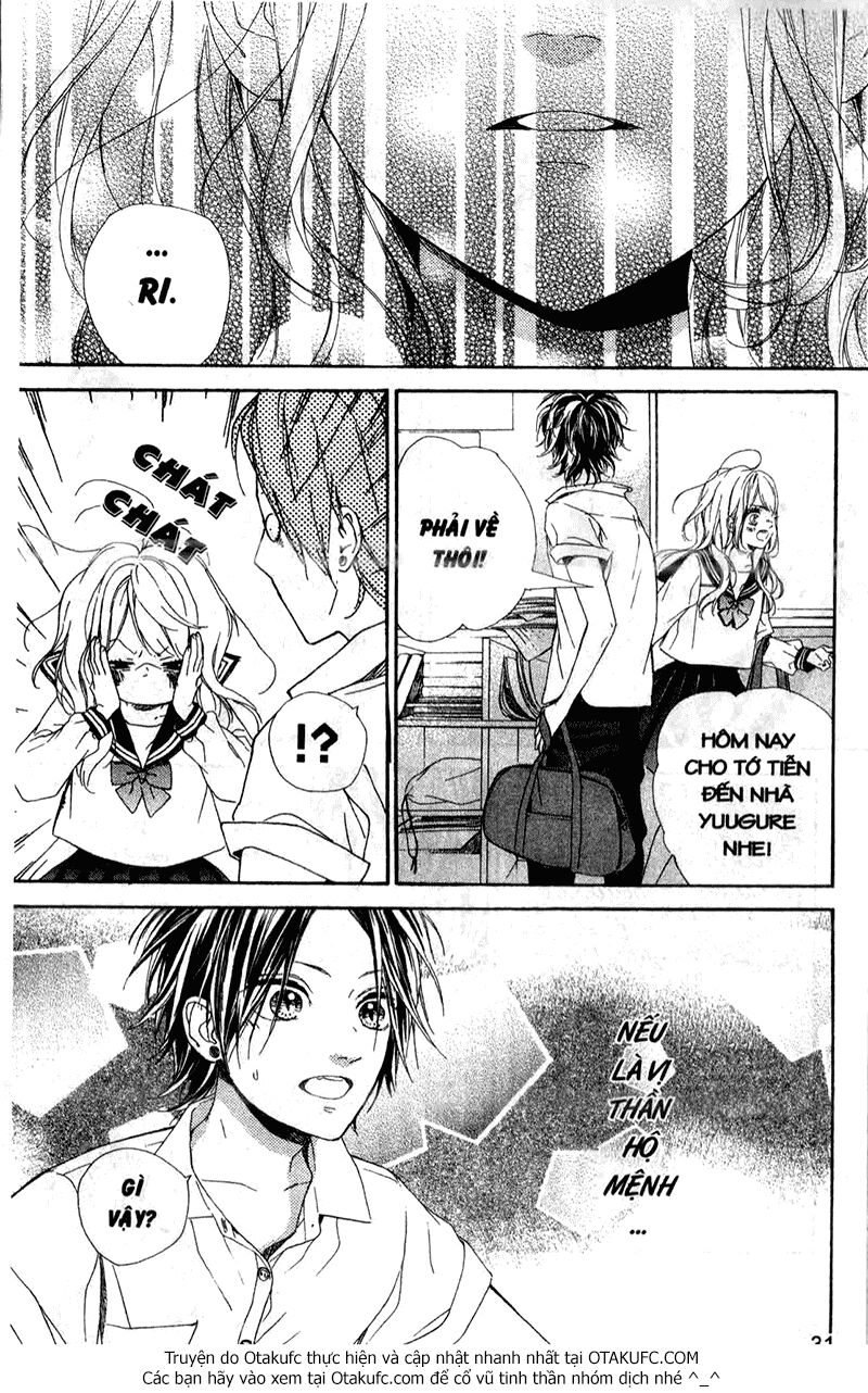 Nagareboshi Lens: Chapter 22