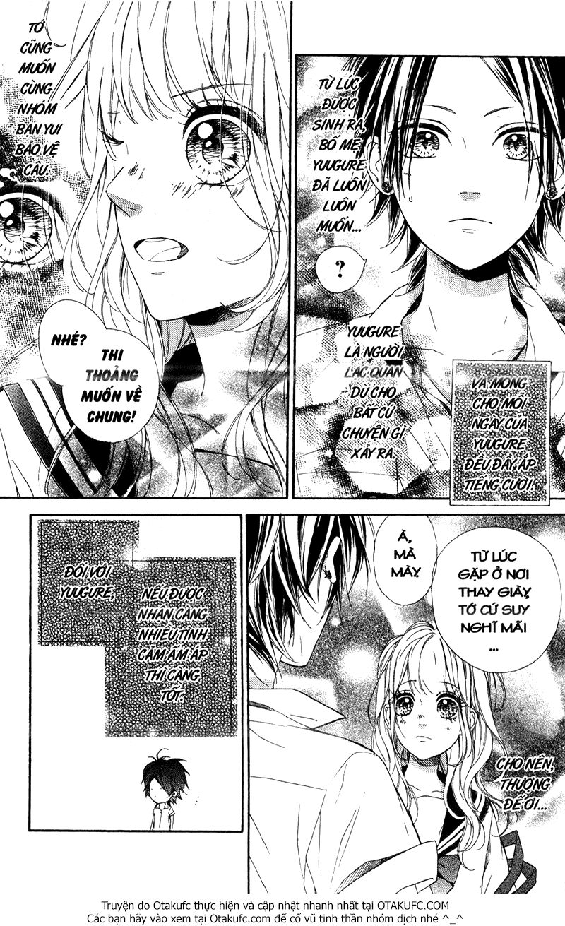 Nagareboshi Lens: Chapter 22