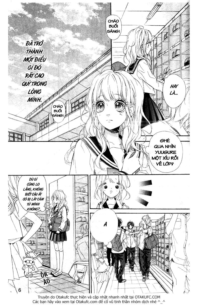 Nagareboshi Lens: Chapter 22
