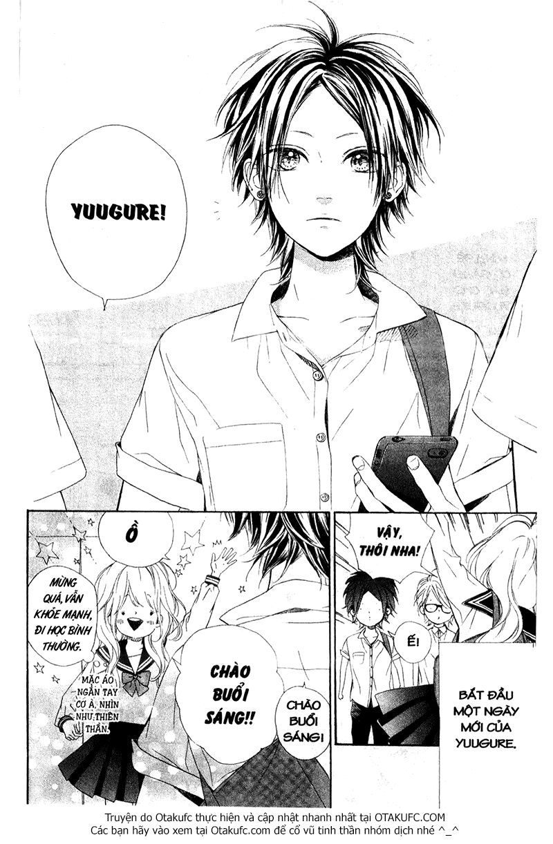 Nagareboshi Lens: Chapter 22